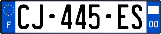 CJ-445-ES