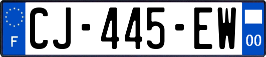 CJ-445-EW