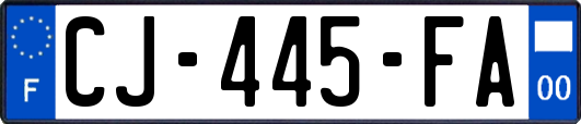 CJ-445-FA