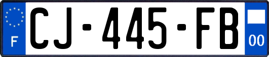 CJ-445-FB