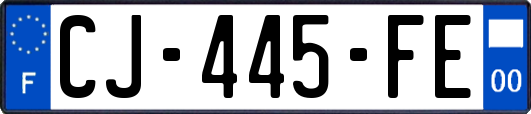 CJ-445-FE