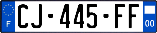 CJ-445-FF