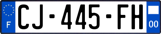 CJ-445-FH