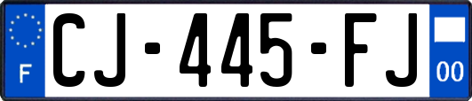 CJ-445-FJ