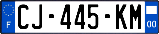 CJ-445-KM
