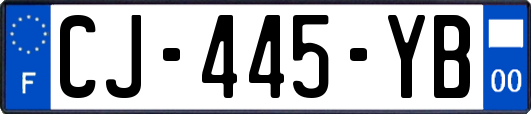 CJ-445-YB