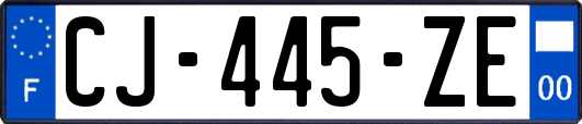 CJ-445-ZE