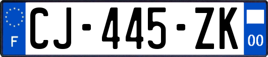 CJ-445-ZK