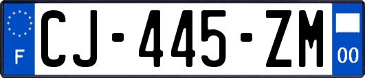 CJ-445-ZM