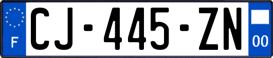 CJ-445-ZN