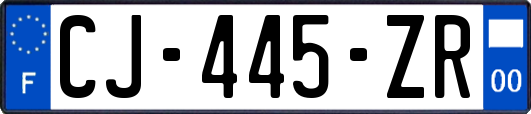 CJ-445-ZR