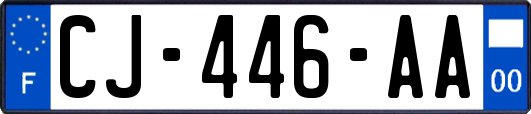 CJ-446-AA