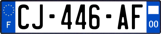 CJ-446-AF