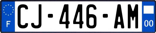 CJ-446-AM