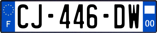 CJ-446-DW