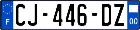 CJ-446-DZ