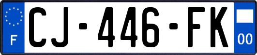 CJ-446-FK