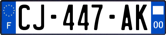 CJ-447-AK