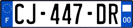 CJ-447-DR