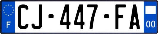 CJ-447-FA