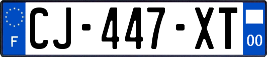 CJ-447-XT