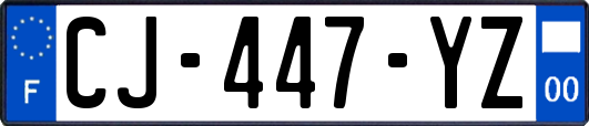 CJ-447-YZ