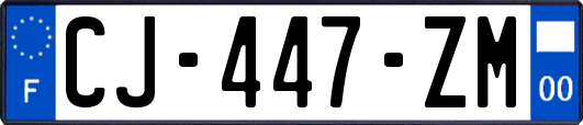 CJ-447-ZM