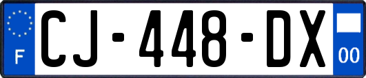 CJ-448-DX