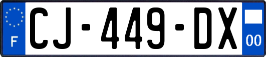 CJ-449-DX