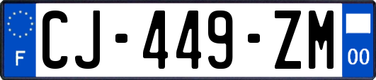 CJ-449-ZM