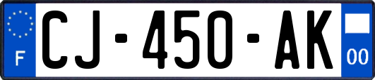 CJ-450-AK