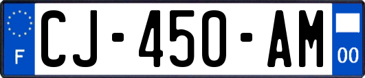 CJ-450-AM