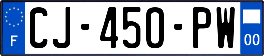 CJ-450-PW