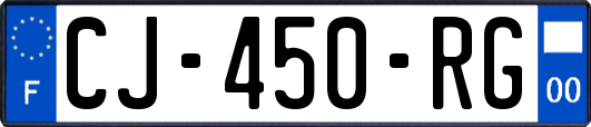 CJ-450-RG