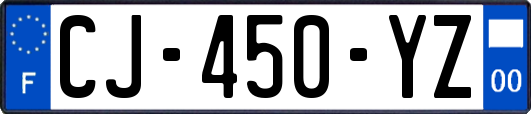 CJ-450-YZ