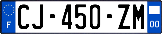 CJ-450-ZM