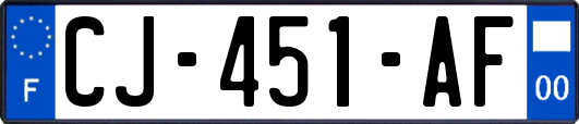 CJ-451-AF