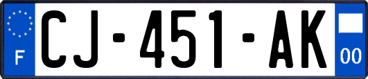 CJ-451-AK