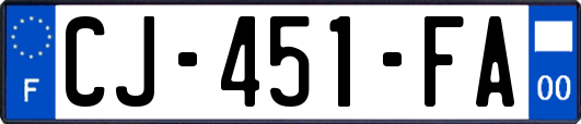 CJ-451-FA