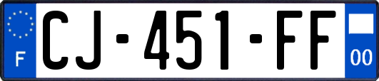 CJ-451-FF