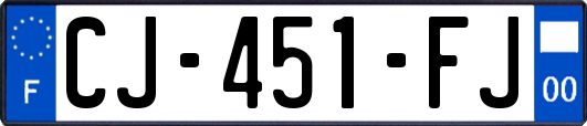 CJ-451-FJ