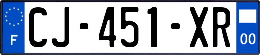 CJ-451-XR