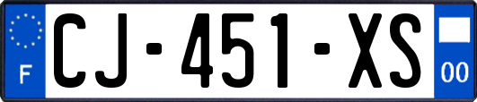 CJ-451-XS