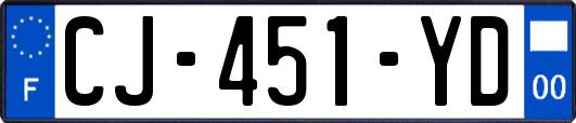 CJ-451-YD