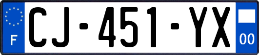 CJ-451-YX