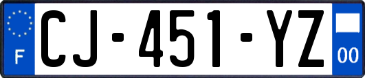 CJ-451-YZ