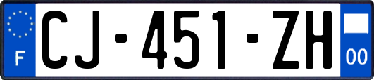 CJ-451-ZH