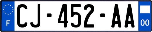 CJ-452-AA