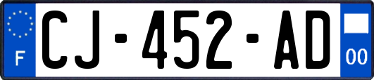 CJ-452-AD