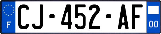 CJ-452-AF